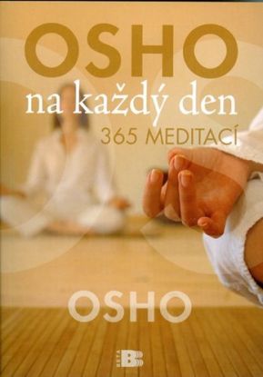 Osho na každý den 365 meditací