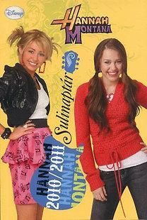 Hannah Montana: Sulinaptár 2010/2011