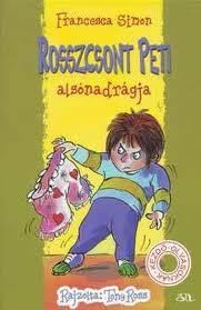 Rosszcsont Peti alsónadrágja