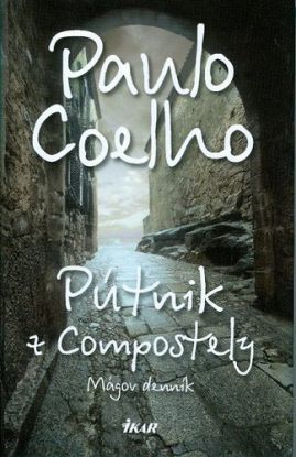 Pútnik z Compostely - Mágov denník