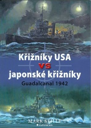 Křižníky USA vs japonské křižníky