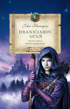Hraničiarov učeň Ruiny Gorlanu