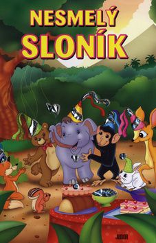 Nesmelý sloník