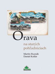Orava na starých pohľadniciach