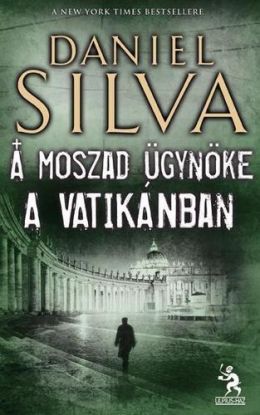 A Moszad ügynöke a Vatikánban