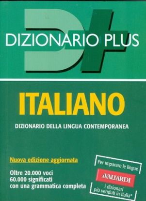 Dizionario plus Italiano