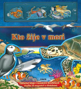 Kto žije v mori