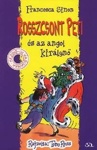 Rosszcsont Peti és az angol királynő