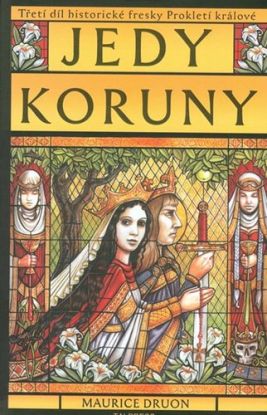 Jedy koruny - Prokletí králové 3. díl