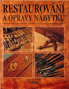 Restaurování a opravy nábytku