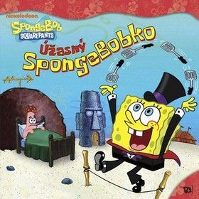 Úžasný SpongeBobko