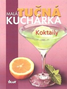 Malá tučná kuchárka-koktaily