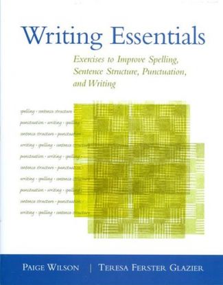 Writing Essentials