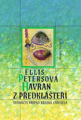 Havran z předklášteří