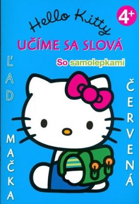 Hello Kitty Učíme sa slová
