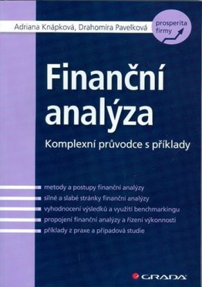 Finanční analýza