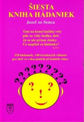Šiesta kniha hádaniek