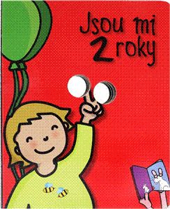 Jsou mi 2 roky