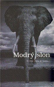 Modrý slon