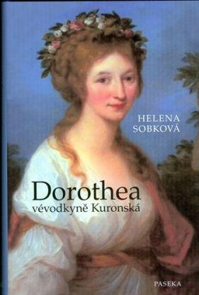 Dorothea vévodkyně Kuronská