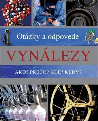 Otázky a odpovede - Vynálezy