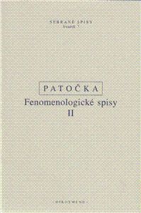 Fenomenologické spisy II.