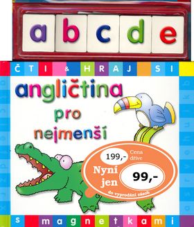 Angličtina pro nejmenší