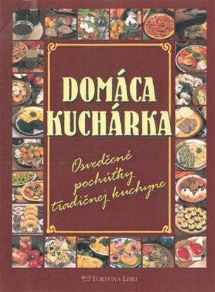 Domáca kuchárka