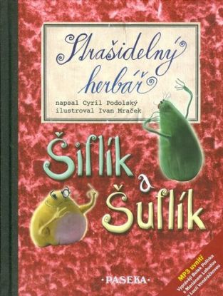 Strašidelný herbář Šiflík a Šuflík