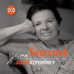 Jiřina Švorcová: Audiovzpomínky - KNP-2 CD