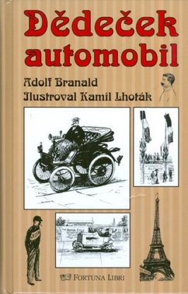 Dědeček automobil