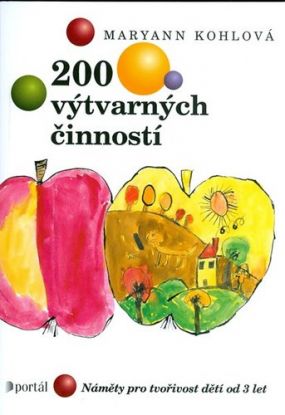 200 výtvarných činností