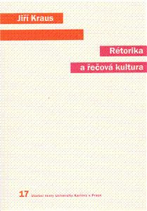 Rétorika a řečová kultura