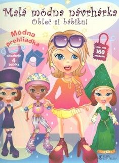 Malá módna návrhárka