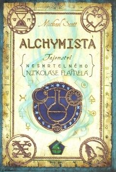 Alchymista - Tajemství nesmrtelného Nikolase Flamela