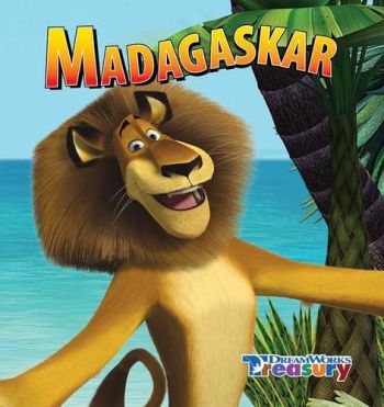 Madagaskar - DreamWorks Treasury