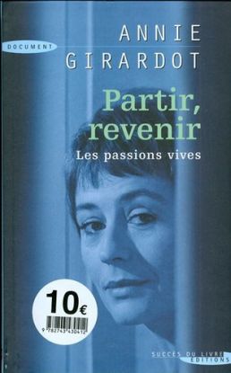 Partir, revenir