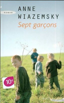 Sept garcons