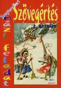 Szeptemberi Szövegértés házi feladat 2. osztály