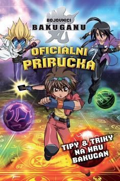 Bakugan Oficiální příručka
