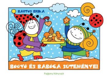 Bogyó és babóca süteményei