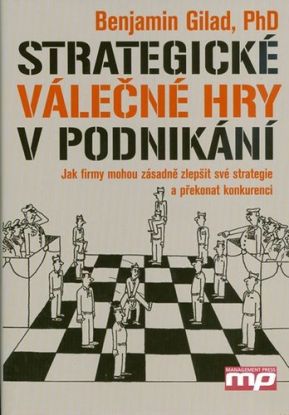Strategické válečné hry v podnikání