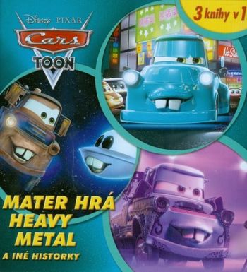 Autá Mater hrá Heavy metal