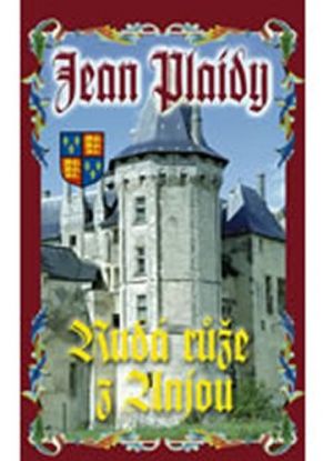 Rudá růže z Anjou