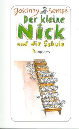 Der kleine Nick und die Schule