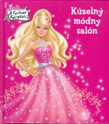 Barbie - Kúzelný módny salón