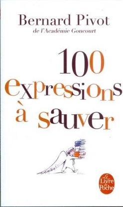 100 expressions a sauver