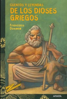 Cuentos y leyendas de los dioses griegos