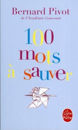 100 mots a sauver