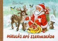 Mikulás apó szarvaskája